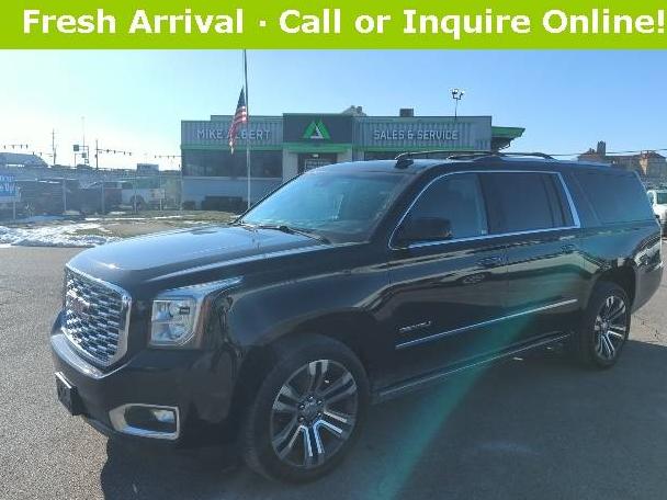 GMC YUKON XL 2019 1GKS2HKJ0KR395758 image